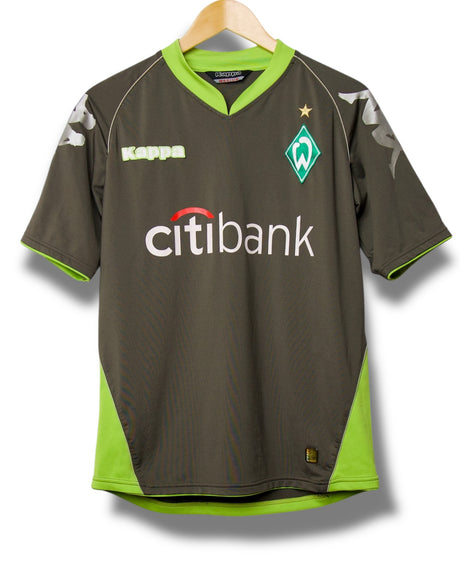 Werder Bremen 2007/2008 Away Shirt Diego #10 (M)