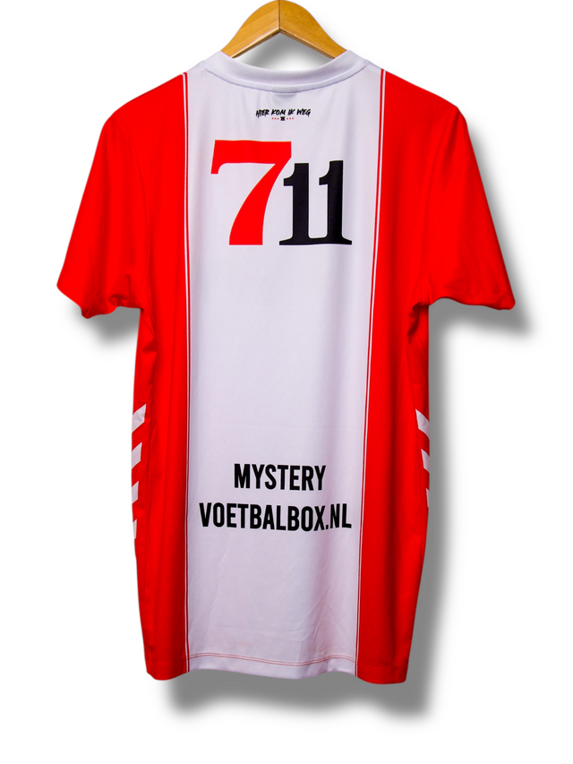 FC Emmen 2024/2025 Thuis Shirt (M)