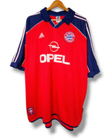 Bayern Munchen 1999/2000 Thuis Shirt (XXL)