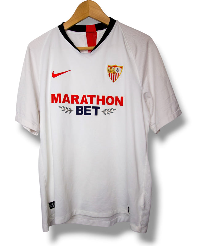 Sevilla 2019/2020 Thuis Shirt (L)