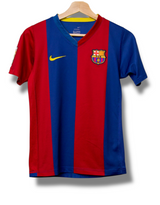 Barcelona 2006/2007 Heimtrikot (146)