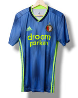 Feyenoord 2019/2020 Auswärtstrikot Jörgensen #9 (S)