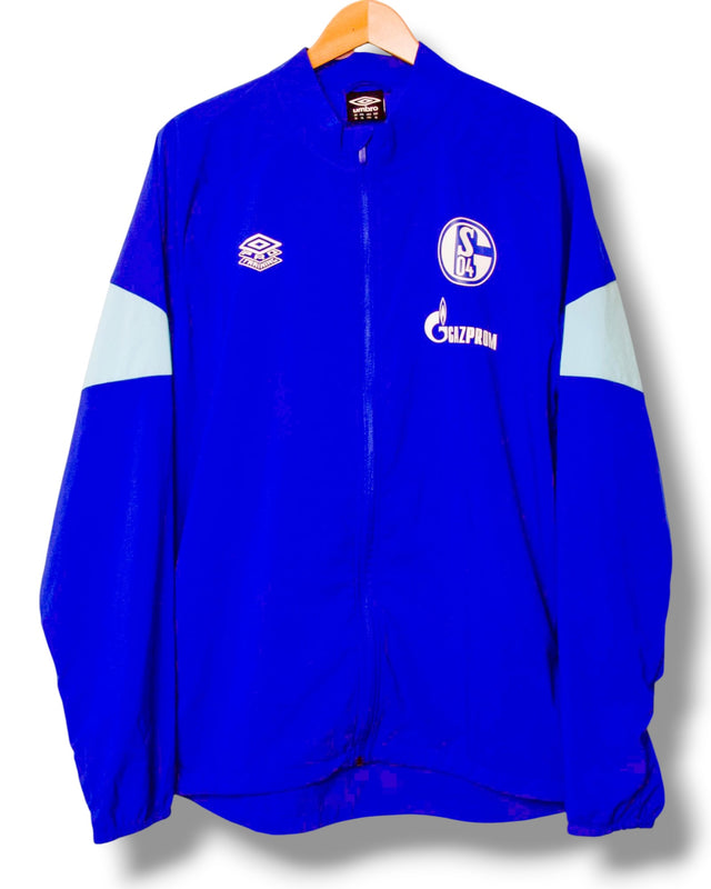 Schalke 04 2020/2021 Jacket (XL)