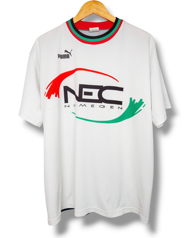 NEC Nijmegen 1999/2000 Training Shirt (XL)