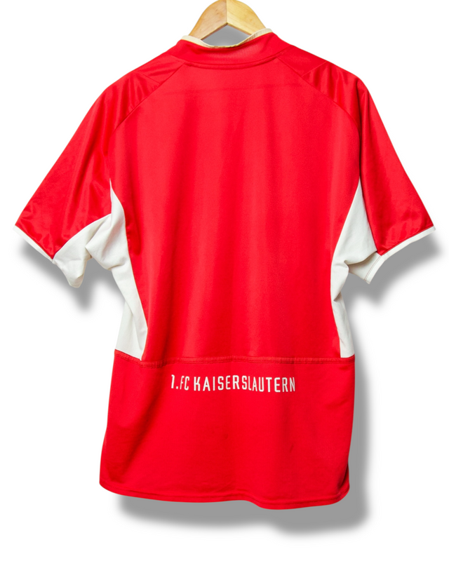 1.FC Kaiserslautern 2002/2003 Heim Trikot (M)