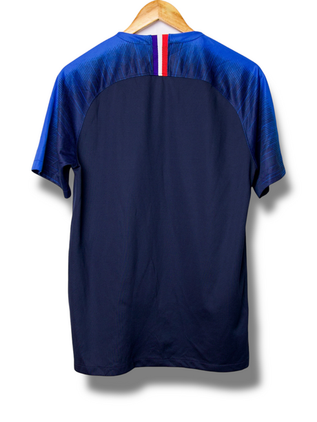 France 2018 Home Shirt (M)