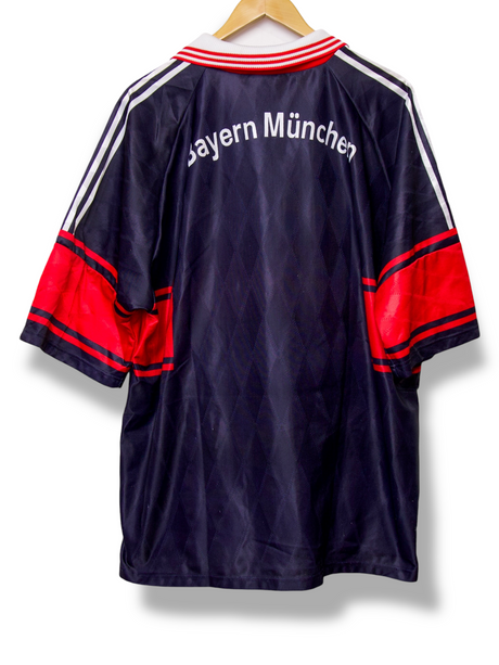 Bayern Munich 1997/1998 Home Shirt (XXL)