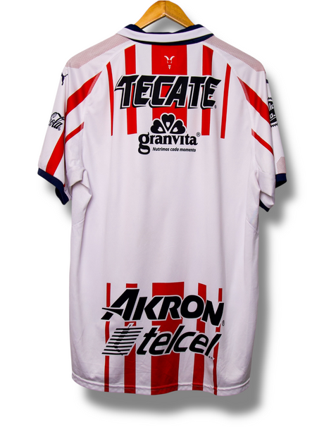 Chivas Guadalajara 2018/2019 Home Shirt (XL)