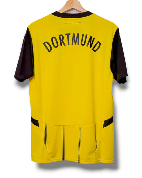 Dortmund 2024/2025 Home Shirt (M)