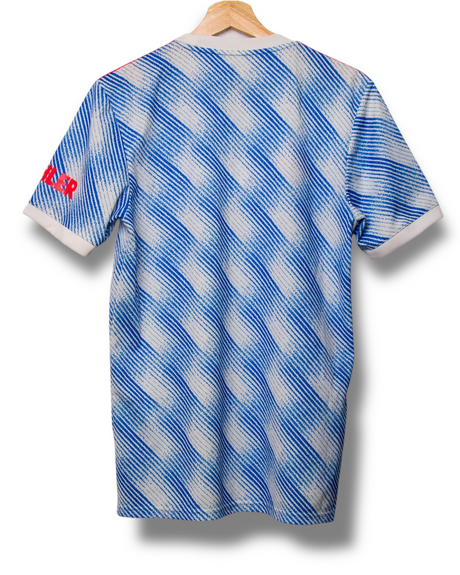 Manchester United 2021/2022 Away Shirt (S)