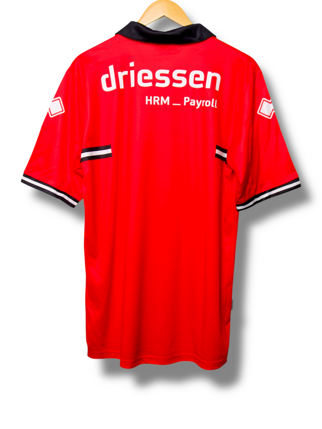 Helmond Sport 2011/2012 Thuis Shirt (XXL)