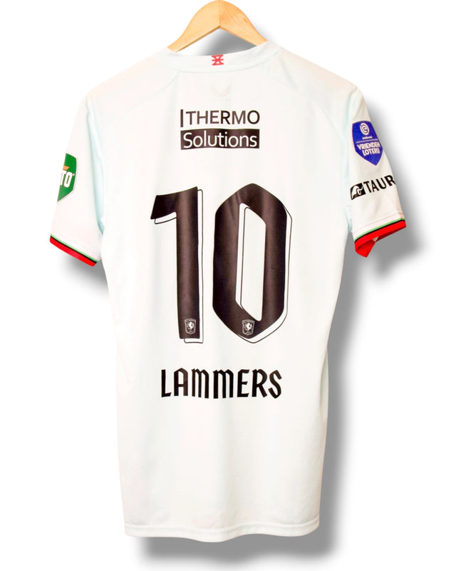 FC Twente 2024/2025 Uit Shirt Lammers #10 (S)