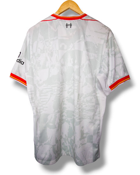 Liverpool 2024/2025 Derde Shirt (L)