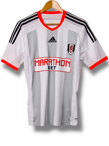 Fulham 2014/2015 Home Shirt Kacaniklic #11 (S)