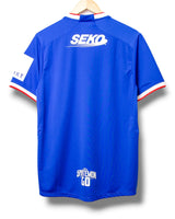 Rangers 2022/2023 Thuis Shirt (L)
