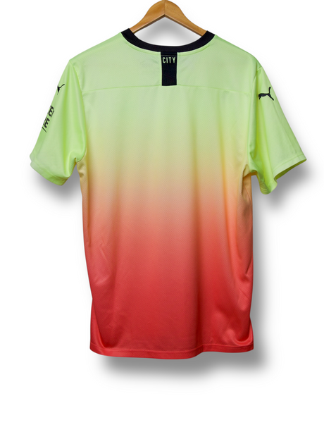 Manchester City 2019/2020 Away Shirt (L)