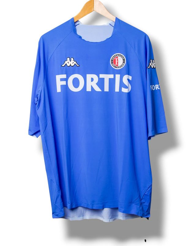 Feyenoord 2006/2007 Auswärtstrikot (XXL)