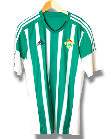 Real Betis 2015/2016 Home Shirt V. Wolfswinkel #9 (M)