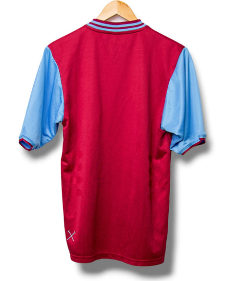 West Ham United 2001/2002 Home Shirt (M)