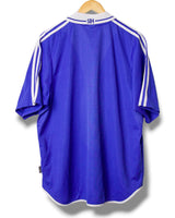 Schalke 04 2001/2002 Thuis Shirt (XXL)