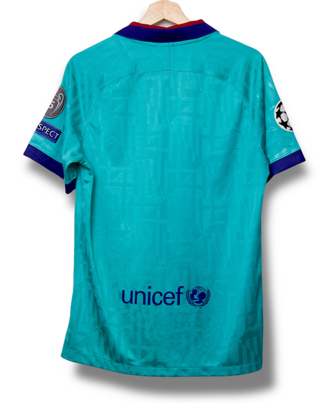 Barcelona 2019/2020 3rd Kit (M)