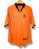 Nederland 1998 Thuis Shirt (XL)
