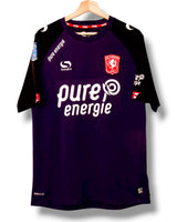 FC Twente 2017/2018 Uit Shirt Vuckic #10 (L)