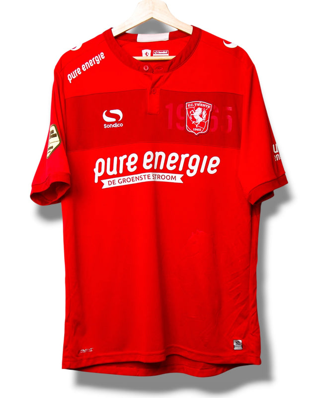 FC Twente 2018/2019 Thuis Shirt (L)