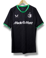 Feyenoord 2024/2025 Uit Shirt Hancko #33 (L)