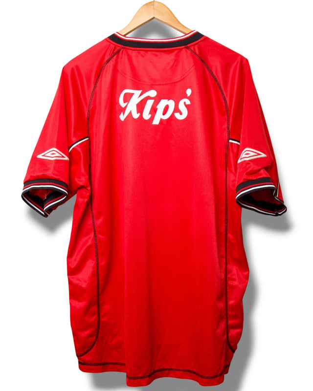 FC Twente 2003/2004 Thuis Shirt (XXL)
