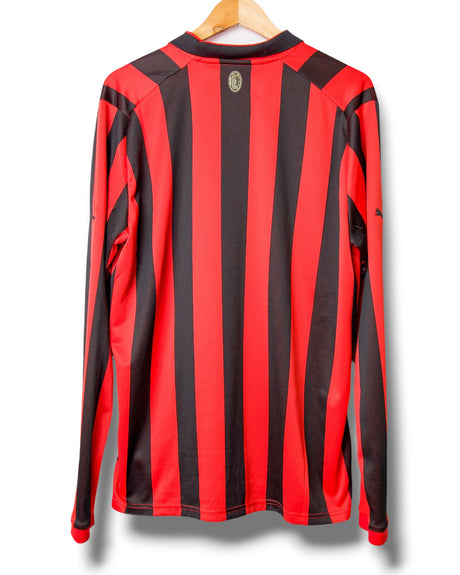 AC Milan 125 Year Anniversary Home Shirt (XL)