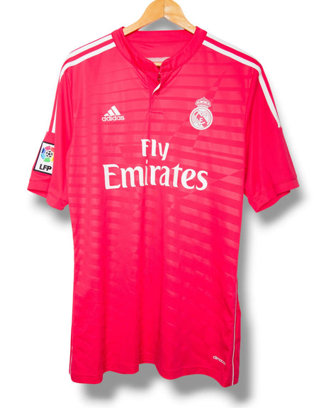Real Madrid 2014/2015 Away Shirt Ronaldo #7 (L)