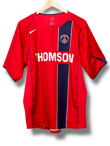PSG 2004/2005 Away Shirt Pauleta #9 (M)