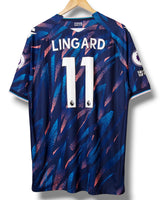 Nottingham Forest 2022/2023 Derde Shirt Lingard #11 (XXL)