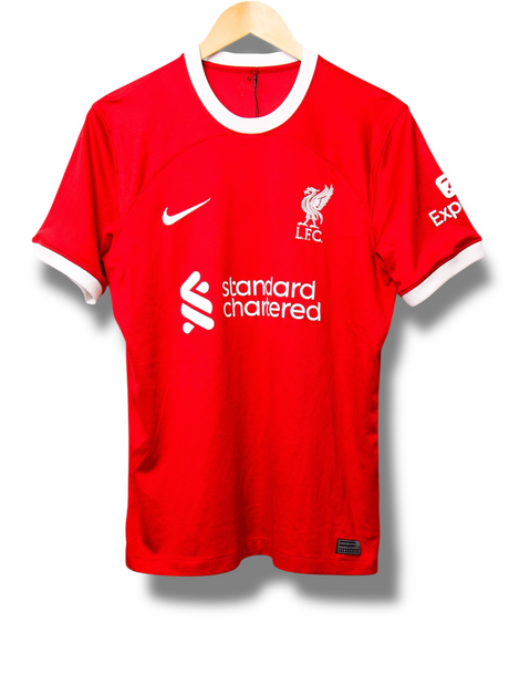 Liverpool 2023/2024 Home Shirt Gakpo #18 (M)