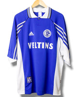 Schalke 04 1998/1999 Home Shirt (L)