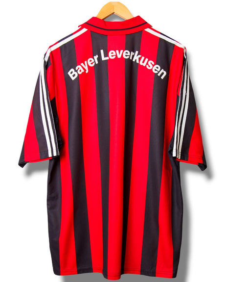 Bayer Leverkusen 2001/2002 Home Shirt (XL)