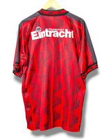 Eintracht Frankfurt 1995/1996 Thuis Shirt (XL)