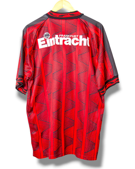 Eintracht Frankfurt 1995/1996 Home Shirt (XL)