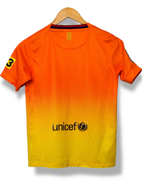 Barcelona 2012/2013 Away Shirt (146)