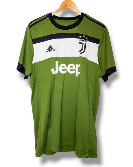 Juventus 2017/2018 Third Shirt Dybala #10 (L)