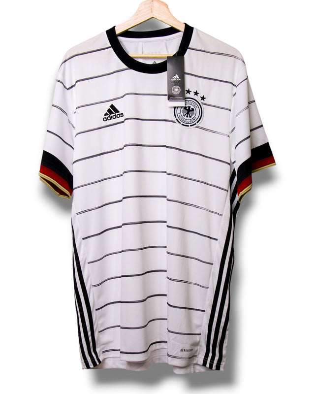 Duitsland 2020 Thuis Shirt (XL)