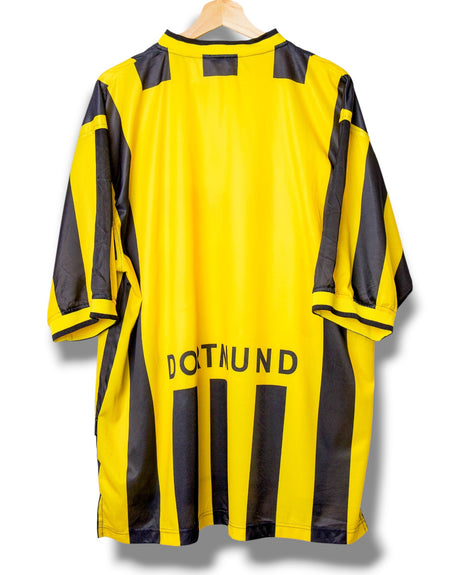 Dortmund 2000/2001 Home Shirt (XXL)