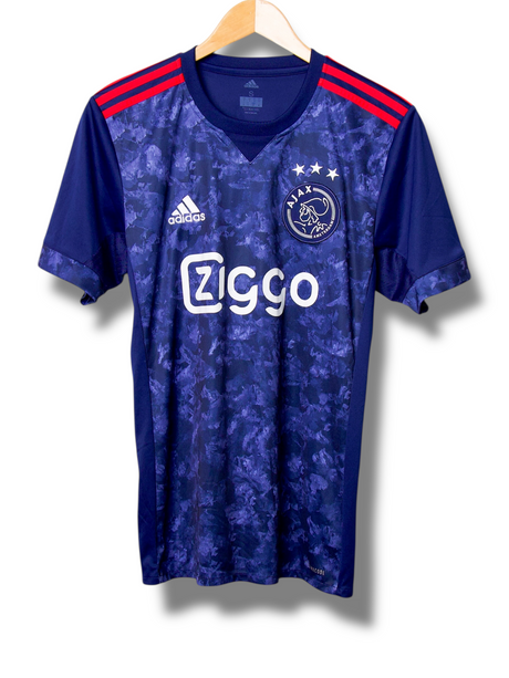 Ajax 2017/2018 Away Shirt De Ligt #36 (S)