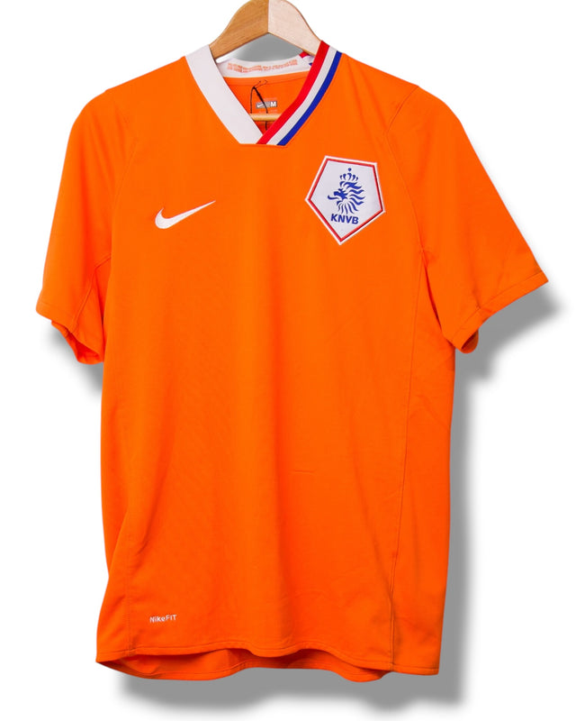 Nederland 2008 Thuis Shirt Dames (L)