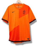 Netherlands 2012 Home Shirt (L)
