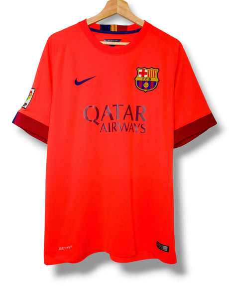 Barcelona 2014/2015 Away Shirt Neymar #11 (L)