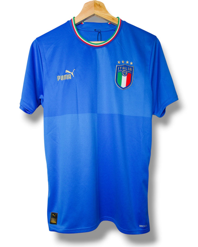 Italie 2022 Thuis Shirt (S)