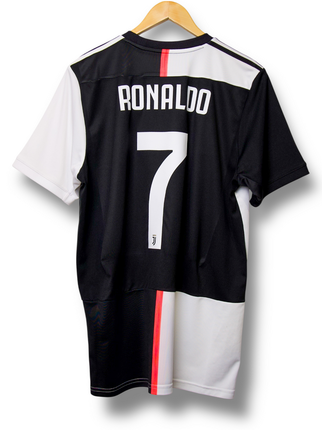Juventus 2019/2020 Home Shirt Ronaldo #7 (L)