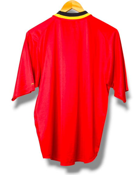 Belgium 2000 Home Shirt (M)